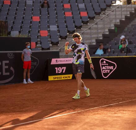 Andrey Rublev RUS 21 09 20, Hamburg, Tennis at the Rothenbaum, Tennis, ATP500, Hamburg European Open Â