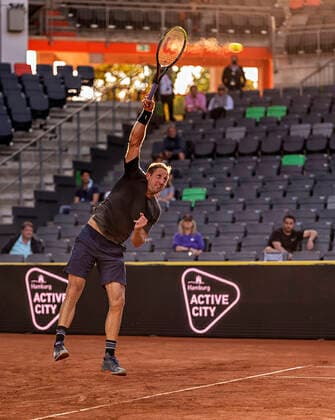 Tennys Sandgren USA 21 09 20, Hamburg, Tennis am Rothenbaum, Tennis, ATP500, Hamburg European Open Â