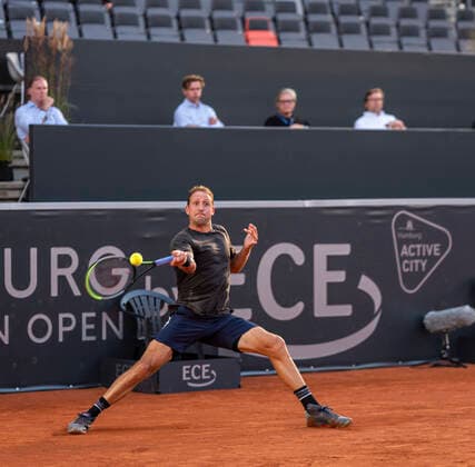 Tennys Sandgren USA 21 09 20, Hamburg, Tennis am Rothenbaum, Tennis, ATP500, Hamburg European Open Â