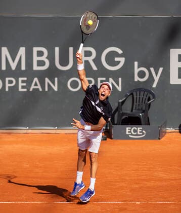Roberto Bautista Agut ESP 22 09 20, Hamburg, Tennis am Rothenbaum, Tennis, ATP500, Hamburg European Open Â