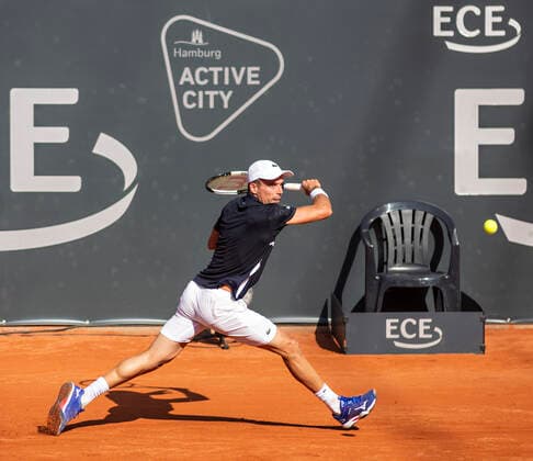 Roberto Bautista Agut ESP 22 09 20, Hamburg, Tennis am Rothenbaum, Tennis, ATP500, Hamburg European Open Â