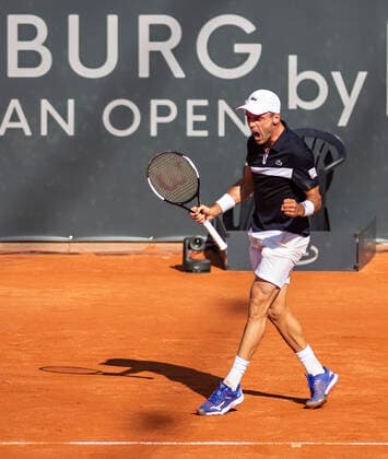 Roberto Bautista Agut ESP 22 09 20, Hamburg, Tennis am Rothenbaum, Tennis, ATP500, Hamburg European Open Â