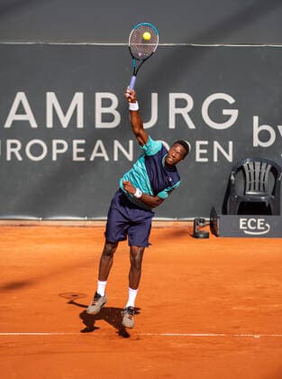 Gael Monfils FRA 22 09 20, Hamburg, Tennis am Rothenbaum, Tennis, ATP500, Hamburg European Open Â