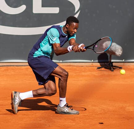 Gael Monfils FRA 22 09 20, Hamburg, Tennis am Rothenbaum, Tennis, ATP500, Hamburg European Open Â