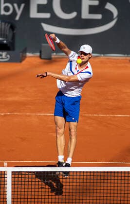 Yannick Hanfmann GER 22 09 20, Hamburg, Tennis at Rothenbaum, Tennis, ATP500, Hamburg European Open Â