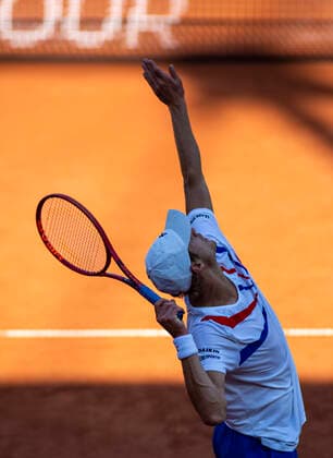 Yannick Hanfmann GER 22 09 20, Hamburg, Tennis at Rothenbaum, Tennis, ATP500, Hamburg European Open Â