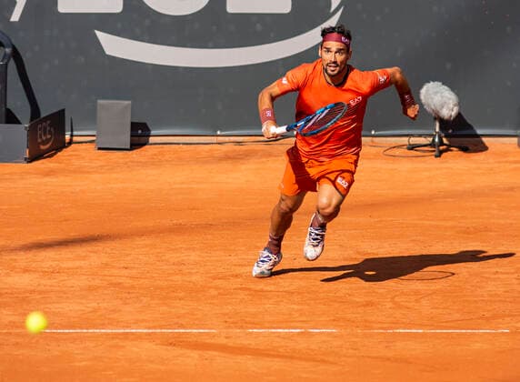 Fabio Fognini ITA 22 09 20, Hamburg, Tennis at Rothenbaum, Tennis, ATP500, Hamburg European Open Â