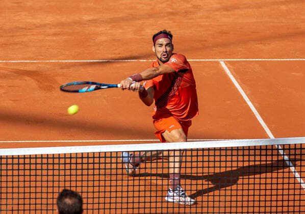 Fabio Fognini ITA 22 09 20, Hamburg, Tennis at Rothenbaum, Tennis, ATP500, Hamburg European Open Â