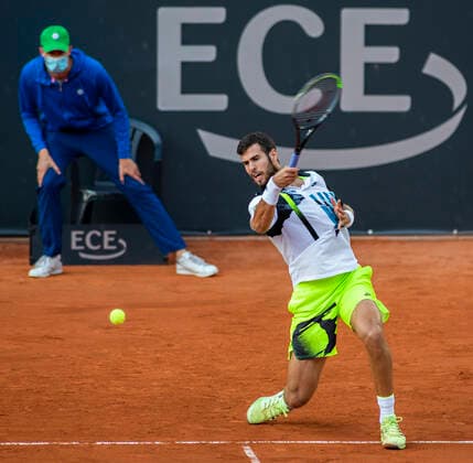 Karen Khachanov RUS 22 09 20, Hamburg, Tennis at Rothenbaum, Tennis, ATP500, Hamburg European Open Â