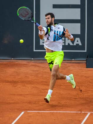 Karen Khachanov RUS 22 09 20, Hamburg, Tennis at Rothenbaum, Tennis, ATP500, Hamburg European Open Â