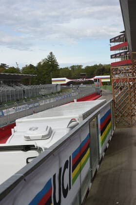 23-09-2020 Vigilia Mondiali Imola 2020; Imola Autodromo; 