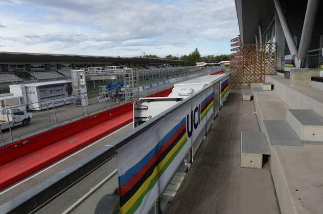 23-09-2020 Vigilia Mondiali Imola 2020; Imola Autodromo; 