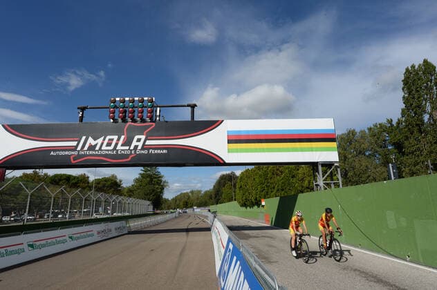23-09-2020 Vigilia Mondiali Imola 2020; 2020, Spain; Imola Autodromo; 