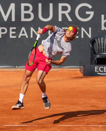 Stefanos Tsitsipas GRE 23 09 20, Hamburg, Tennis am Rothenbaum, Tennis, ATP500, Hamburg European Open Â
