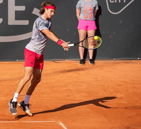 Stefanos Tsitsipas GRE 23 09 20, Hamburg, Tennis am Rothenbaum, Tennis, ATP500, Hamburg European Open Â