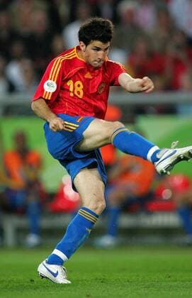 CESC FABREGAS SPAIN & ARSENAL FC SPAIN V FRANCE HANNOVER, GERMANY 05-Jul-06 DIM50225  Copyright: Allstar SportsphotoxL 12864083