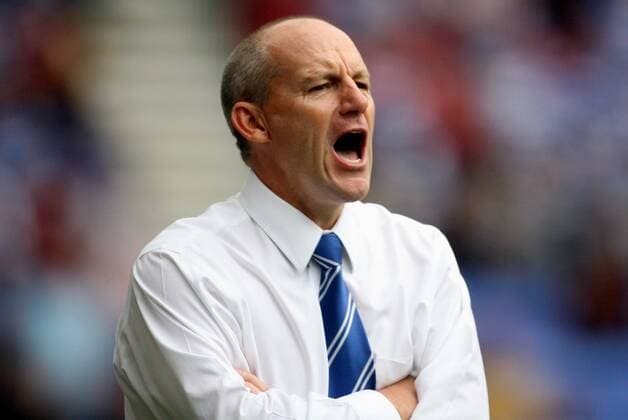 Fußball, Trainerhistorie Brentford FC von 1903 bis heute Steve Coppell Reading Fc Manager Wigan Fc V Reading Fc Jjb Stadium, Wigan, England 26 August 2006  Copyright: Allstar MichaelxMayhe 12867928