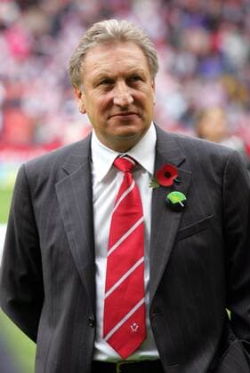 Fußball, Trainerhistorie Sheffield United von 1889 bis heute Neil Warnock Sheffield United Fc Manager Sheffield Utd V Chelsea Bramall Lane, Sheffield, England 28 October 2006  Copyright: Allstar PaulxMcfegan 12871130