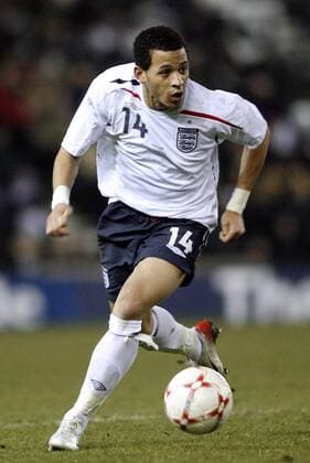 Liam Rosenior England & Fulham Fc England U21, U 21 V Spain U21 Pride Park, Derby, England 06 February 2007  Copyright: Allstar MichaelxMayhe 12873130
