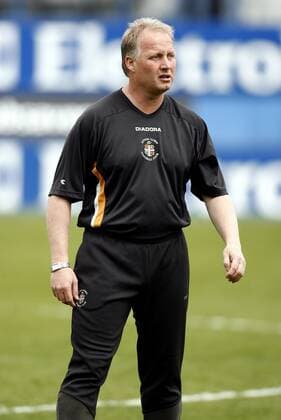 Kevin Blackwell Luton Town Fc Manager Luton V Sunderland Kenilworth Rd, Luton, England 06 May 2007  Copyright: Allstar MichaelxMayhe 12875114