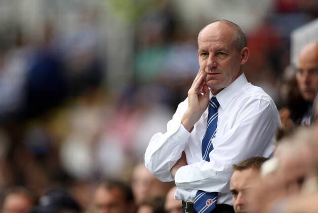 Steve Coppell Reading Fc Manager Reading V West Ham United Madejski Stadium, Reading, England 01 September 2007 Copyright: Allstar RichardxSelle 12880390
