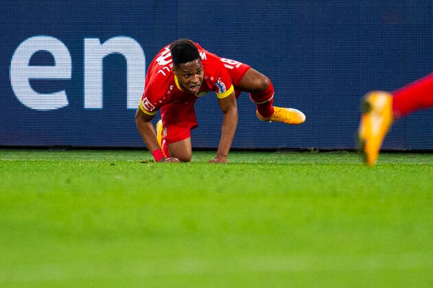 20 09 2020 Football, 2020 2021, 1 Bundesliga, VfL Wolfsburg Bayer 04 Leverkusen Wendell Leverkusen Wolfsburg Lower Saxony Germany Volkswagen Arena
