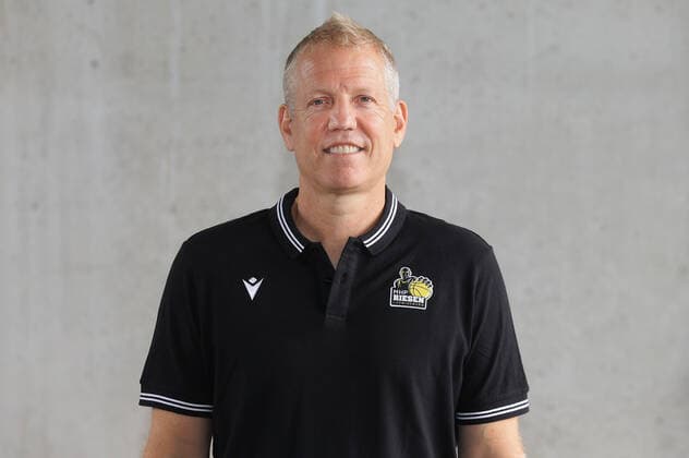 Ludwigsburg , Basketball Photography MHP Giant Ludwigsburg , John Patrick Trainer Head Coach