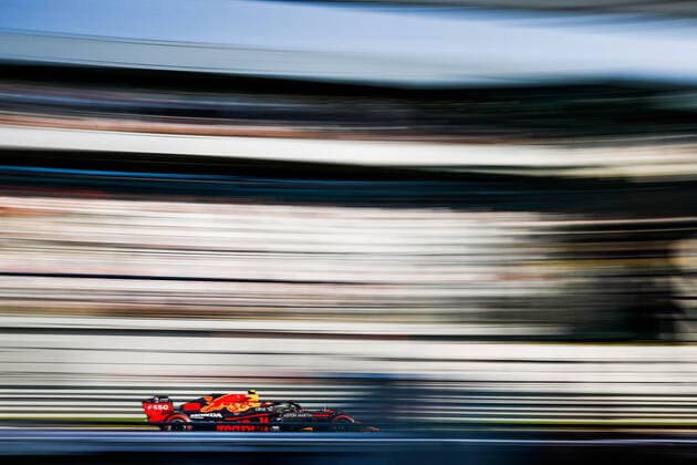 Motorsports FIA Formula One World Championship 2020, Grand Prix of Russia, 23 Alexander Albon THA, Aston Martin Red Bull Racing, Sochi Russia
