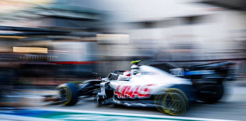 Motorsports FIA Formula One World Championship 2020, Grand Prix of Russia, 20 Kevin Magnussen DEN, Haas F1 Team , Sochi Russia
