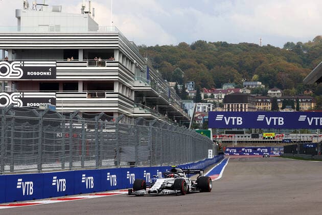 FORMULA 1 VTB RUSSIAN GRAND PRIX 2020 26 09 2020, Sochi Autodrom, Sochi, FORMULA 1 VTB RUSSIAN GRAND PRIX 2020 , in the picture Pierre Gasly FRA 10 , Scuderia AlphaTauri Honda nordphotoxBratic nph00250