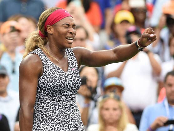 September 7, 2014, Flushing Queens, New York, United States Of America: FLUSHING NY- SEPTEMBER 07: Serena Williams, at the Women s Singles Finals Day fourteen of the 2014 US Open at the USTA Billie Jean King National Tennis Center on September 7, 2014 in the Flushing neighborhood of the Queens borough of New York City...People: Serena Williams. Flushing Queens United States Of America - ZUMAs214 20140907_zda_s214_028 Copyright: xSMGx