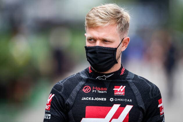 FORMULA 1 VTB RUSSIAN GRAND PRIX 2020 26 09 2020, Sochi Autodrom, Sochi, FORMULA 1 VTB RUSSIAN GRAND PRIX 2020 , in the picture Kevin Magnussen DNK 20 , Haas F1 Team nordphotoxBratic nph00250