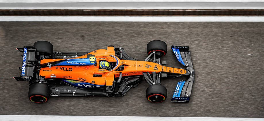 FORMULA 1 VTB RUSSIAN GRAND PRIX 2020 26 09 2020, Sochi Autodrom, Sochi, FORMULA 1 VTB RUSSIAN GRAND PRIX 2020 , in the picture Lando Norris GBR 4 , McLaren F1 Team nordphotoxBratic nph00250