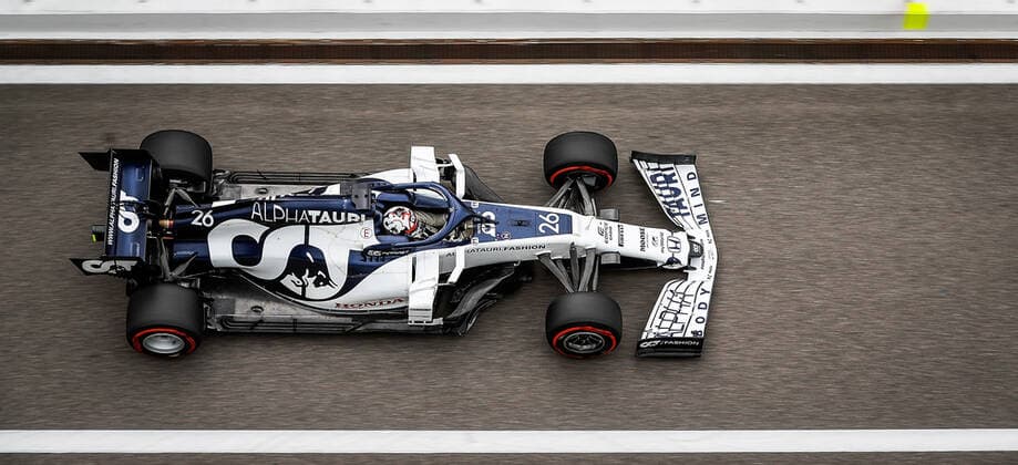 FORMULA 1 VTB RUSSIAN GRAND PRIX 2020 26 09 2020, Sochi Autodrom, Sochi, FORMULA 1 VTB RUSSIAN GRAND PRIX 2020 , in the picture Daniil Kvyat RUS 26 , Scuderia AlphaTauri Honda nordphotoxBratic nph00250