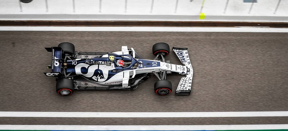 FORMULA 1 VTB RUSSIAN GRAND PRIX 2020 26 09 2020, Sochi Autodrom, Sochi, FORMULA 1 VTB RUSSIAN GRAND PRIX 2020 , in the picture Pierre Gasly FRA 10 , Scuderia AlphaTauri Honda nordphotoxBratic nph00250