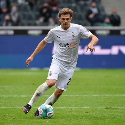 Moenchengladbach, Borussia Park, 26 09 20, 1 Bundesliga 2 Matchday Borussia Moenchengladbach 1 FC Union Berlin Jonas Hofmann Gladbach 1 Bundesliga 2 Matchday Borussia Moenchengladbach 1 FC Union Berlin Moenchengladbach Copyright: xEibner-Pressefotox EP_eer