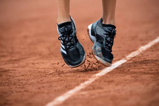 Kristina MLADENOVIC (FRA) serves during her match against Laura SIEGEMUND (GER) in the Philippe Chatrier court on the first round of the French Open tennis tournament at Roland Garros in Paris, France, 29th June 2020.  Copyright: xAurelienxMorissardx