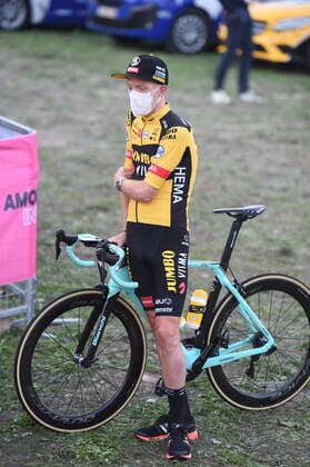 01-10-2020 Presentazione Squadre Giro D italia 2020; 2020, Jumbo - Visma; Kruijswijk, Steven; Segesta; 
