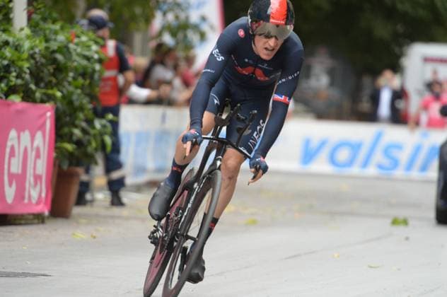 03-10-2020 Giro D italia; Tappa 01 Monreale - Palermo; 2020, Team Ineos Grenadier; Geraint, Thomas; Palermo; 