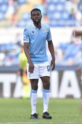 Jean Daniel Akpa Akpro of Lazio during the Serie A football match between SS Lazio and FC Internazionale at Olimpico Stadium in Roma (Italy), October 4th, 2020. Photo Antonietta Baldassarre Insidefoto antoniettaxbaldassarre