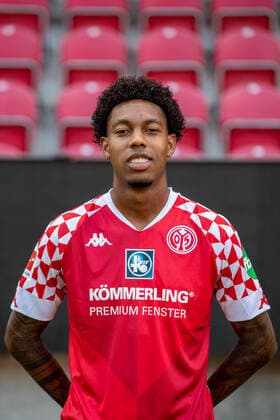 Germany Rhineland Palatinate Mainz 16 08 2020 Football Media Day Mens Season 2020 2021 1 FSV Mainz 05 Jean Paul Boetius FSV Mainz 05, Mainz Rhineland Palatinate Germany Opel Arena - x2020xMarcelxLorenz,xAllxrightsxreserved RenexSchulzx