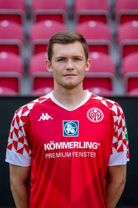 Germany Rhineland Palatinate Mainz 16 08 2020 Football Media Day Mens Season 2020 2021 1 FSV Mainz 05 15, Mainz Rhineland Palatinate Germany Opel Arena - x2020xMarcelxLorenz,xAllxrightsxreserved RenexSchulzx
