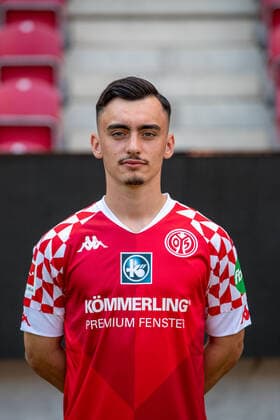 Germany Rhineland Palatinate Mainz 16 08 2020 Football Media Day Mens Season 2020 2021 1 FSV Mainz 05 Paul Nebel FSV Mainz 05, Mainz Rhineland Palatinate Germany Opel Arena - x2020xMarcelxLorenz,xAllxrightsxreserved RenexSchulzx