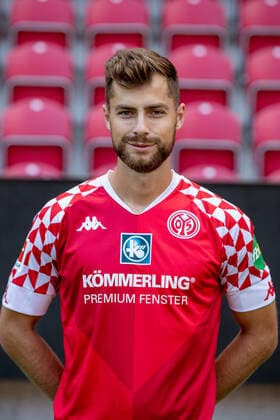 Germany Rhineland Palatinate Mainz 16 08 2020 Football Media Day Mens Season 2020 2021 1 FSV Mainz 05 Alexander Hack FSV Mainz 05, Mainz Rhineland Palatinate Germany Opel Arena - x2020xMarcelxLorenz,xAllxrightsxreserved RenexSchulzx