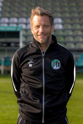 Rolf Martin Landerl Coach, VfB Luebeck VfB Lübeck, 3 League, portrait date 2020 2021 Lübeck Schleswig Holstein Germany Dietmar Scholze Stadium on the L Copyright: xAgentur54GradFelixxKoenigx