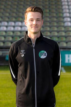 Lukas Pfeiffer Co-Trainer, VfB Luebeck VfB Lübeck, 3 Liga, portrait date 2020 2021 Lübeck Schleswig Holstein Germany Dietmar Scholze Stadion an der L Copyright: xAgentur54GradFelixxKoenigx