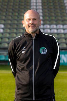 Walter Franta Goalkeeper Coach, VfB Luebeck VfB Lübeck, 3 League, portrait date 2020 2021 Lübeck Schleswig Holstein Germany Dietmar Scholze Stadium on the L Copyright: xAgentur54GradFelixxKoenigx