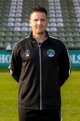Janning Michels Athletics Coach, VfB Luebeck VfB Lübeck, 3 League, portrait date 2020 2021 Lübeck Schleswig Holstein Germany Dietmar Scholze Stadium at the L Copyright: xAgentur54GradFelixxKoenigx