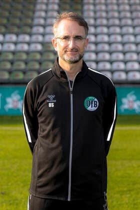 Dr Ulf Seidel Team doctor, VfB Luebeck VfB Lübeck, 3 League, portrait appointment 2020 2021 Lübeck Schleswig Holstein Germany Dietmar Scholze Stadium at the L Copyright: xAgentur54GradFelixxKoenigx