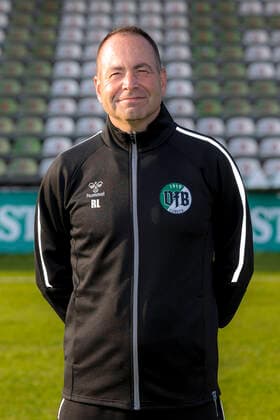 Rocco Leeser Sports Director, VfB Luebeck VfB Lübeck, 3 Liga, portrait date 2020 2021 Lübeck Schleswig Holstein Germany Dietmar Scholze Stadion an der L Copyright: xAgentur54GradFelixxKoenigx